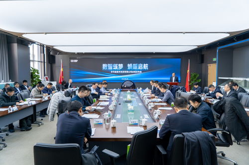 中節(jié)能數(shù)字科技公司戰(zhàn)略升級，正式更名為“新興能源技術(shù)研發(fā)”