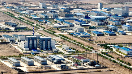 冬日無閑·大抓項(xiàng)目 | 高臺(tái) 以科技創(chuàng)新為引擎，驅(qū)動(dòng)工業(yè)經(jīng)濟(jì)倍增升級與新興能源技術(shù)研發(fā)