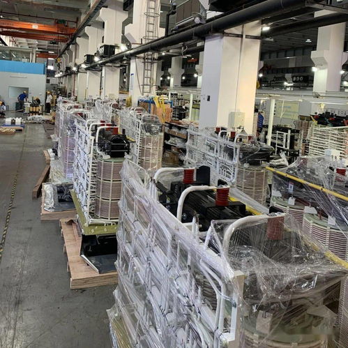 創(chuàng)新驅(qū)動(dòng)，智造未來——能源事業(yè)部北滘工廠特變車間新興能源技術(shù)研發(fā)巡查紀(jì)實(shí)