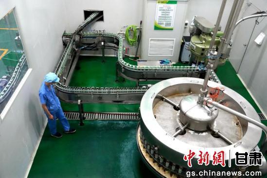 康縣生態產業融合發展 縣域經濟活力迸發